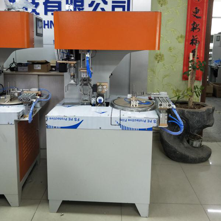 Custom Cable WINDING Machine Tail length 40mm for Automated Manufacturing