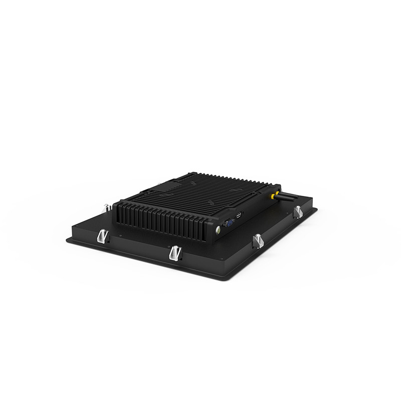 Custom Industrial Touch Screen 1024*768 Industrial Lcd Monitor Industrial Lcd Display Panel With Serial Port