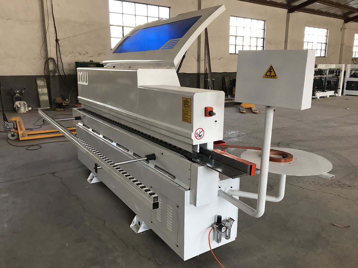 KC406 Full automatic edge banding machine made in China