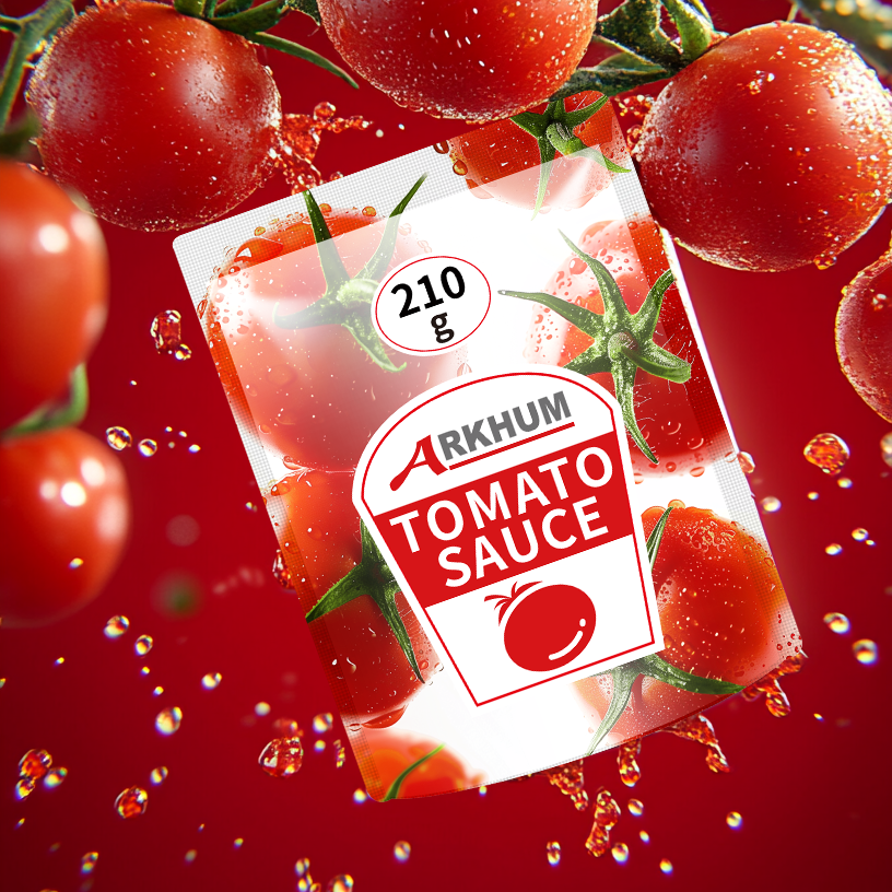 150g Roasted Tomato Pasta Sauce Household Concentrated Tomato Paste