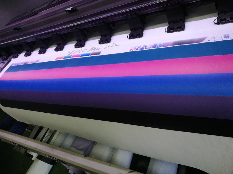 Frontlit /Backlit PVC Flex Banner Roll for Indoor Outdoor Advertising Printing 13oz Lona