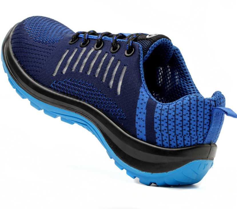 Shock Resistant Lightweight Electrician Insulated Shoes Kevlar Bottom 6kv Protective Shoes