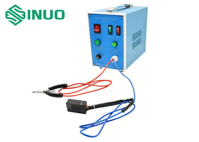 IEC 60335-1 Thermocouple Welding Machine For Joining Or Welding Thermocouple Wires