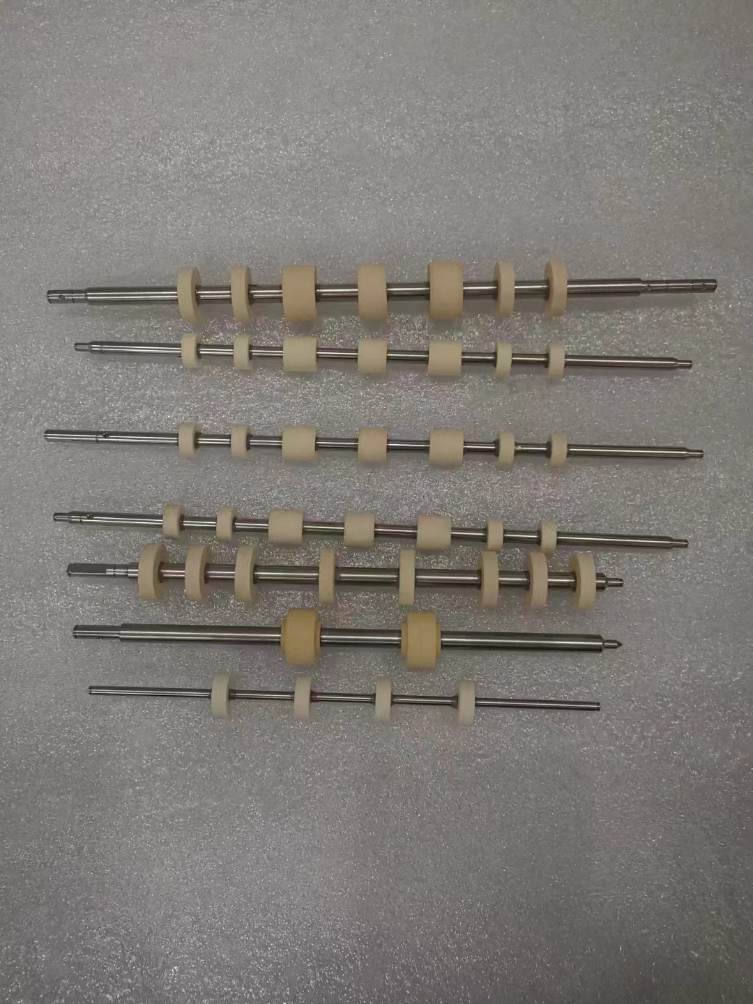 ATM PARTS WINCOR NIXDORF parts Atm machine parts wincor Cineo C4060 Sponge shaft
