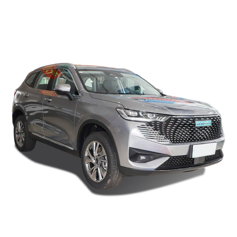 2023 Haval H6 DHT-PHE Plug-in Hybrid Electric Car with Fast Charging Version Length * Width * Height of 4683*1886*1730mm