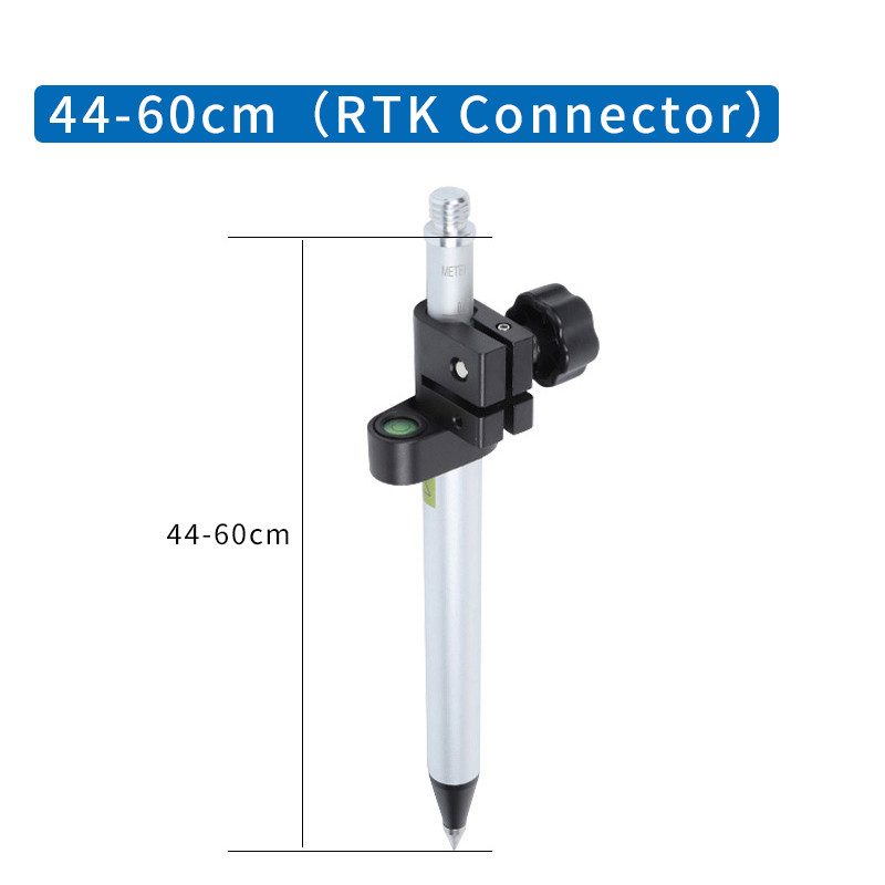 Surveying Instrument Total Station Mini Tripod Mini Bipod Prism Pole All Size 10/20/30/40/50/60c