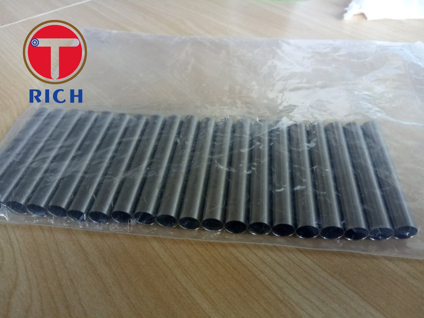 Small Diameter Stainless Precision Steel Tube GB/T3090 , WT 0.5-100mm