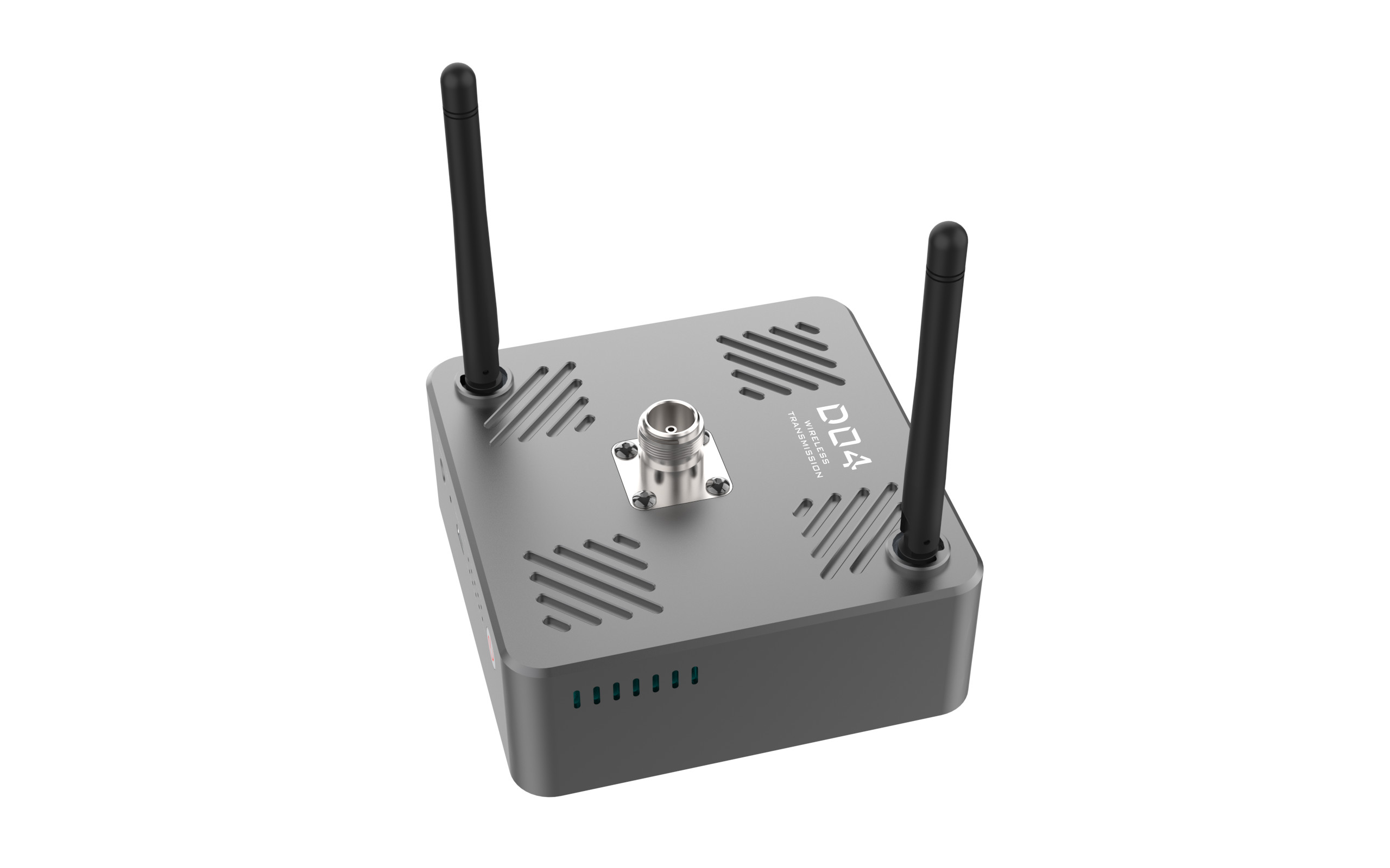 RC GCS Ground Control Station , 840MHZ 900MHZ Drone Video Transmission System