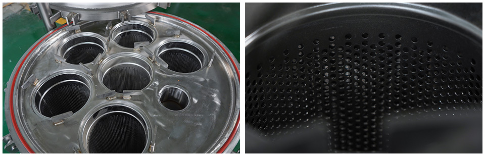Bag Filter Housing