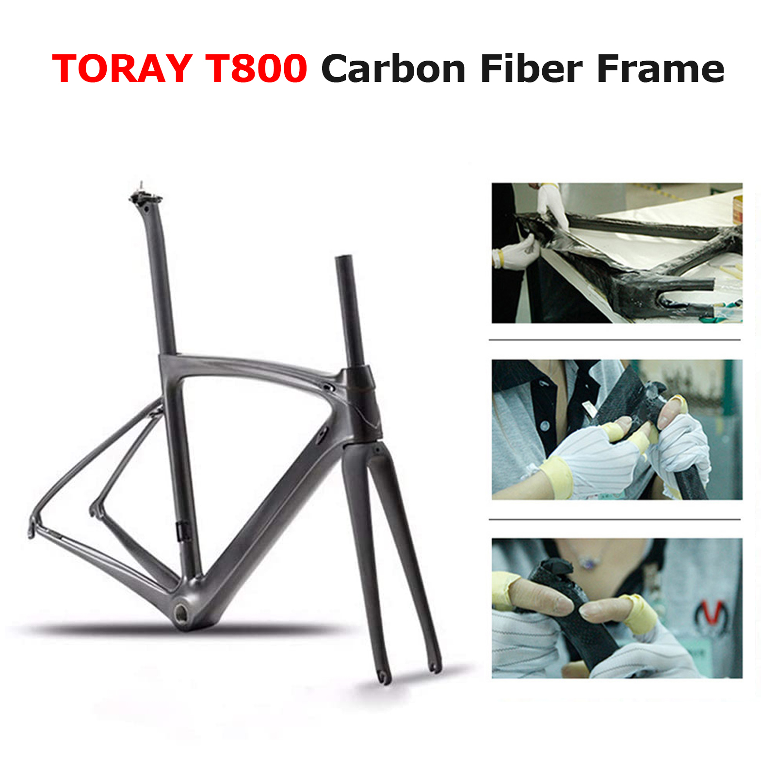 Hard Frame Hydraulic Disc Brake Gravel Bike 9.5kg 22 Speed Gears