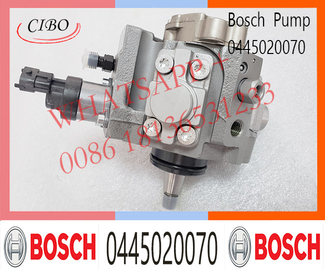 Fuel Injector Pump 0445020070 6271711110 0986437082 Diesel For Bosch CP1 Engine