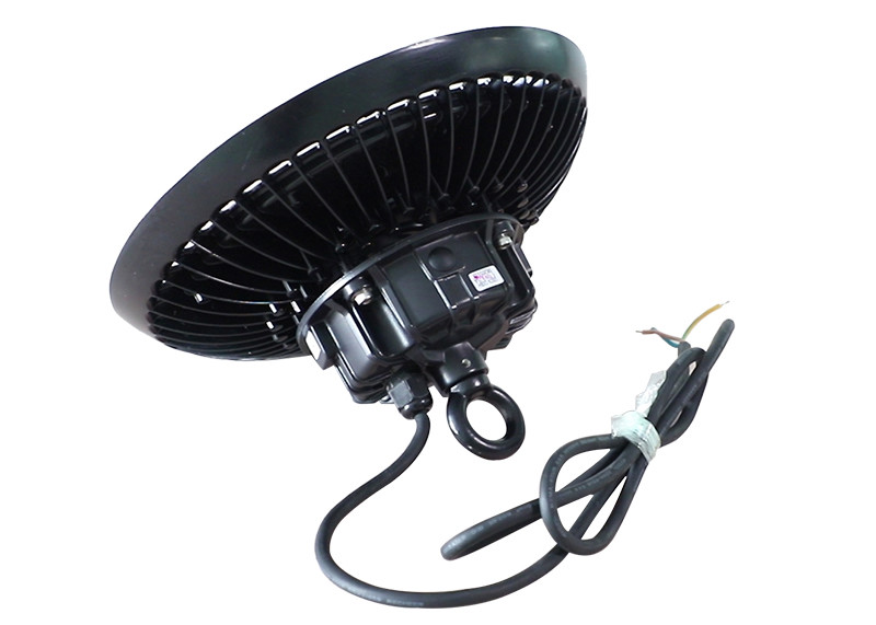 Microwave sensor 100W UFO high bay light wireless smart control