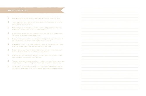 Custom Size Wedding Planner And Organizer Lined Inner Printing Beautiful Cover