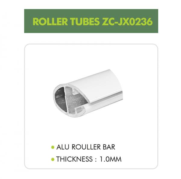 Window Awning roller bar, Window Awning accessories, Awning assembly