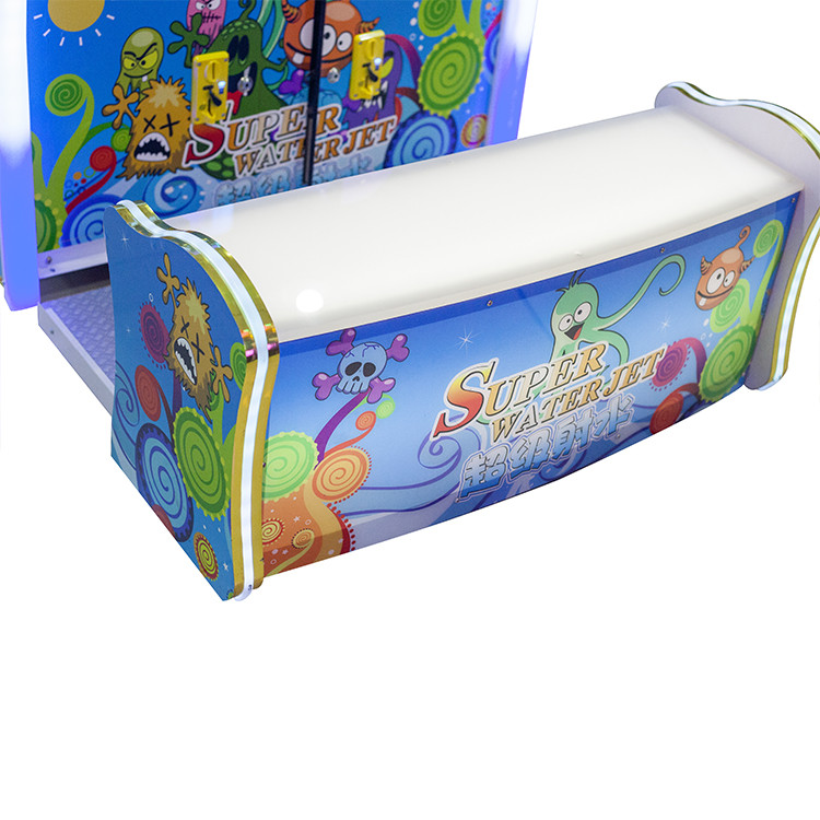 Best Profit Indoor Children's Arcade Game Machine Ball Shooting Game Machine