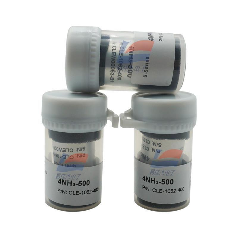 4NH3-500 CLE-1052-4000 Ammonia Electrochemical Gas Sensor 500 PPM