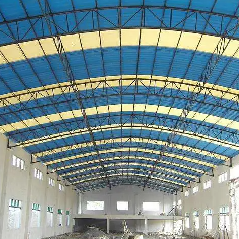 380V 50hz Voltage PVC Hollow Sheet Extrusion Line with 156 1 Screw L/D Ratio Design