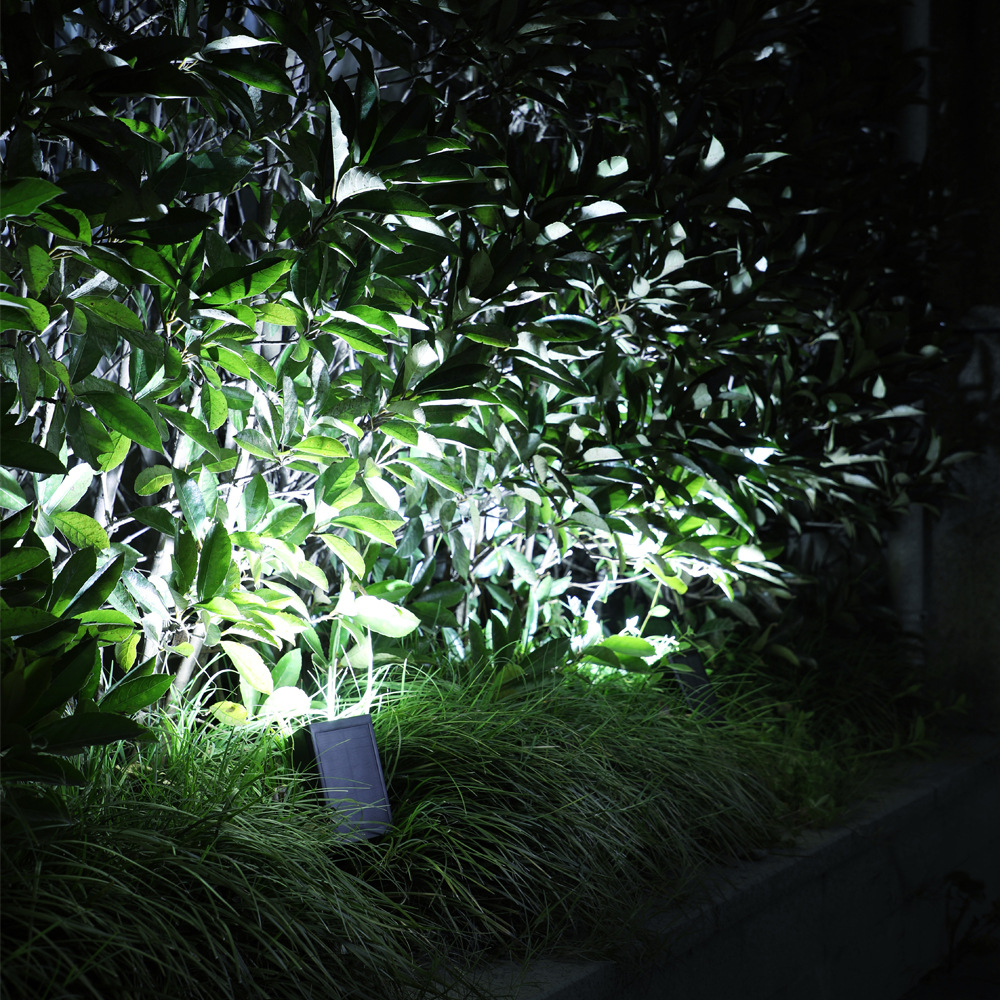 1.5W LED Solar Landscape Spotlights