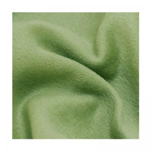 China Medium Weight Soft Wool Coat Fabric for Autumn Winter Inquiry on sale