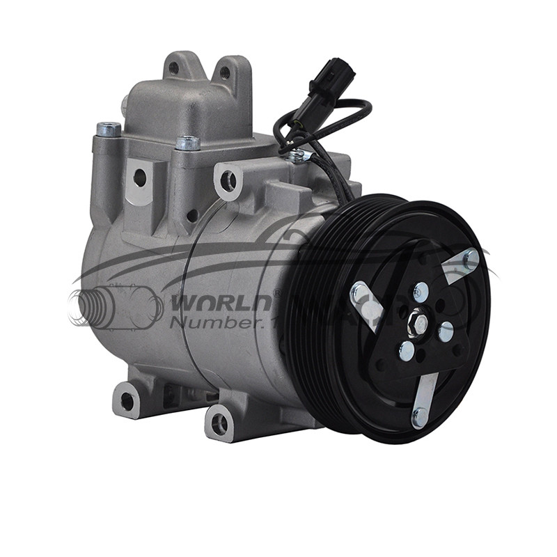 977014E800 Auto AC Compressor For Hyundai Starex For Porter2 For Kia Bongo3 2.5 WXHY134