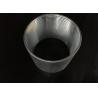Buy cheap Rigid Coupling Zinc Plated Steel , IMC Conduit Fittings , Electrical Galvanized from wholesalers