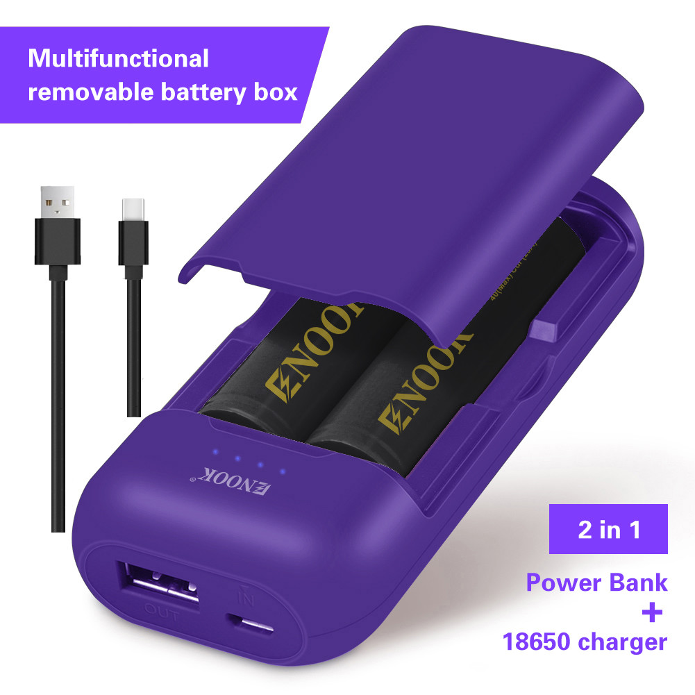 Lightweight Portable Lithium Ion Battery Charger For Mobile Phone Power Bank