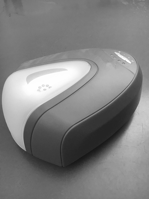 Universal Chain Drive Garage Door Opener Battery Operated 120W Rated Power