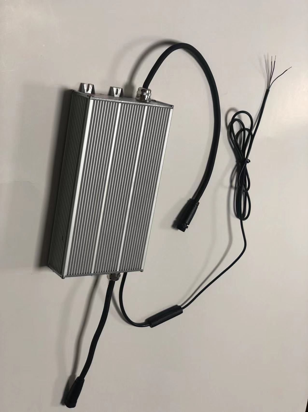 Y65 One To Two Waterproof LED Connectors Cable Nylon Plant Light