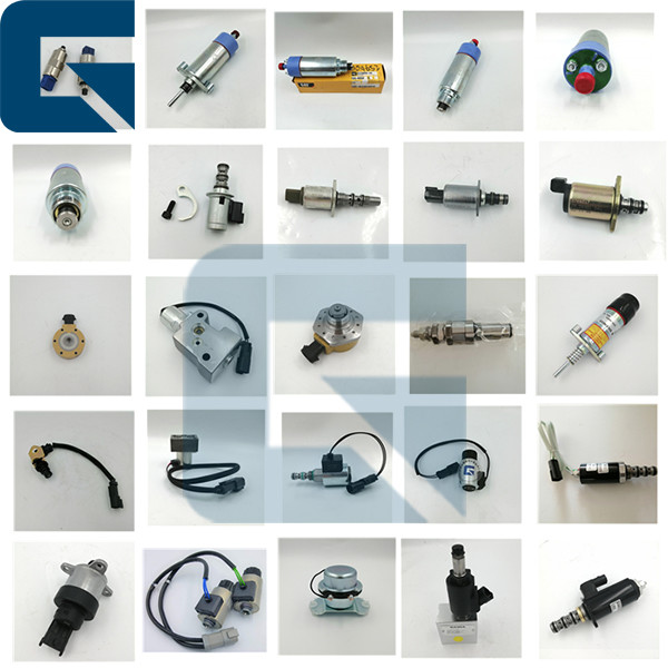51502-40230 Servo Motor 5150240230 For SK200-8 Excavator