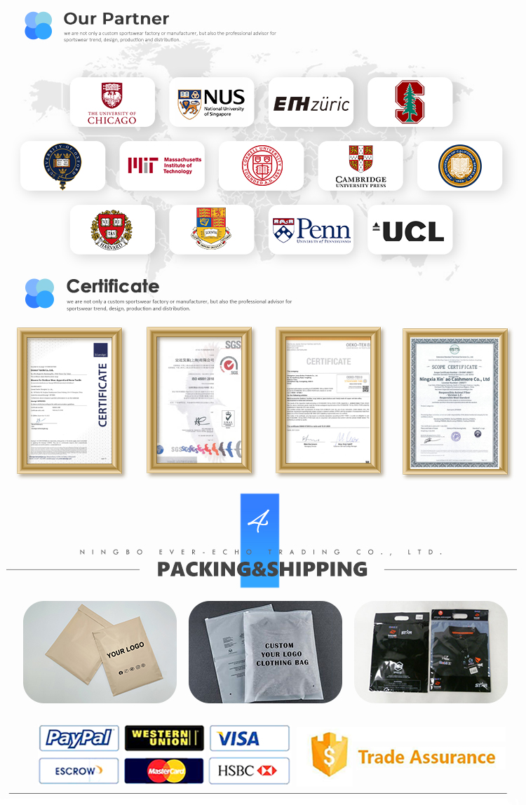 Customized Logo Printing University T-Shirt for Promotion Opportunities