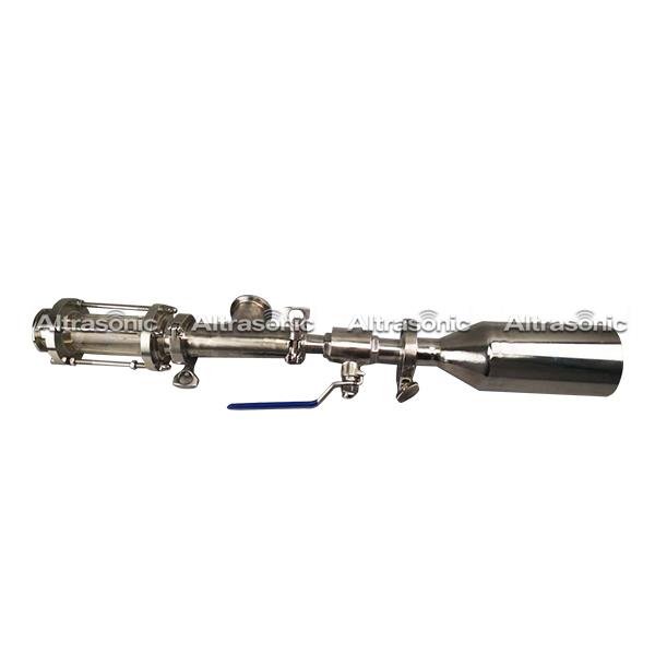 ultrasonic homogenizer 20khz 3000watt (6)
