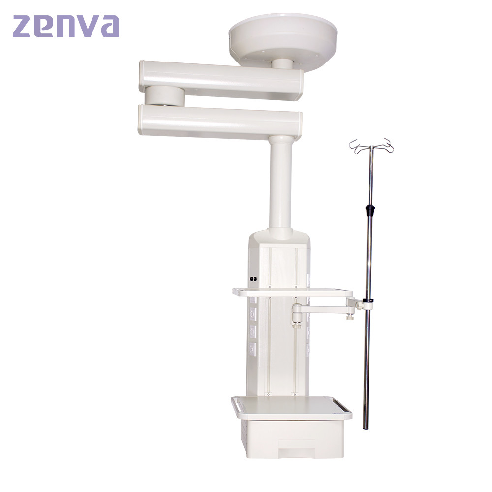 Hospital Surgery Endoscopy Ceiling Medical Gas Pendant 2.5m For Operating Room