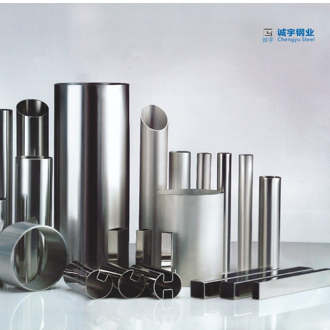 Architectural Decoration Stainless Steel 316L Pipe 5.8m ASTM