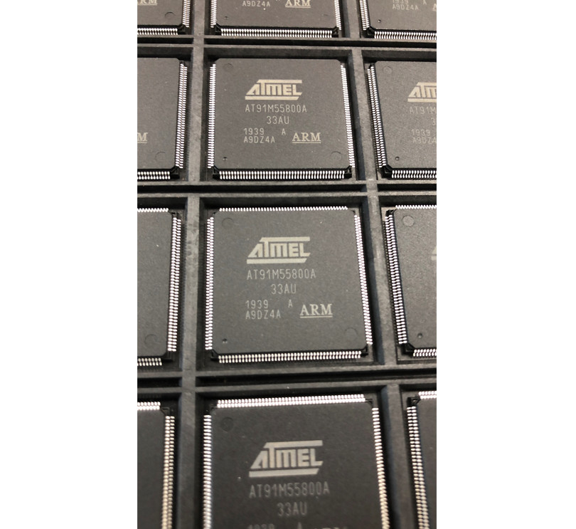 ATMEGA2560V-8AU 8-bit Atmel Microcontroller with 16/32/64KB In-System Programmable Flash