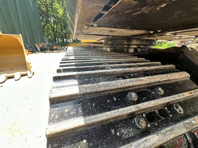 Sany SY60C Excavator Plate