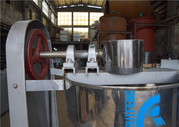 Screw Vegetable Automatic Oil Press Machine Nternally Installed Shaft