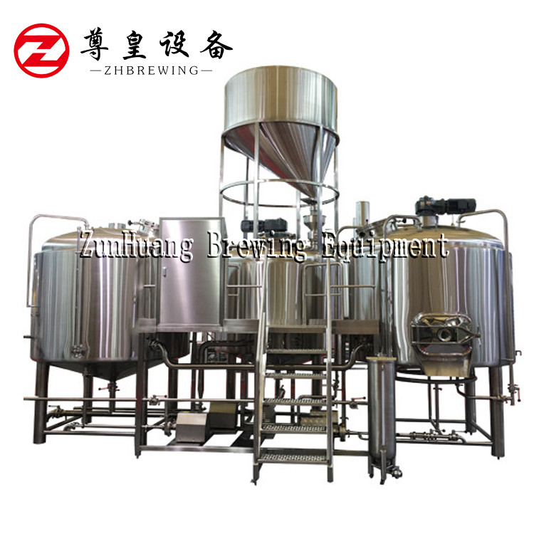 3000L 4000L 5000L beer fermentation tank for large beer brewery equipment brew system