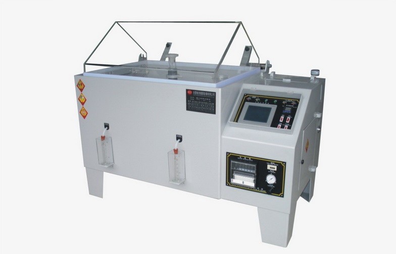 QCC-270 LCD Controller Programmable Salt Spray Test Chamber , Environmental test chamber