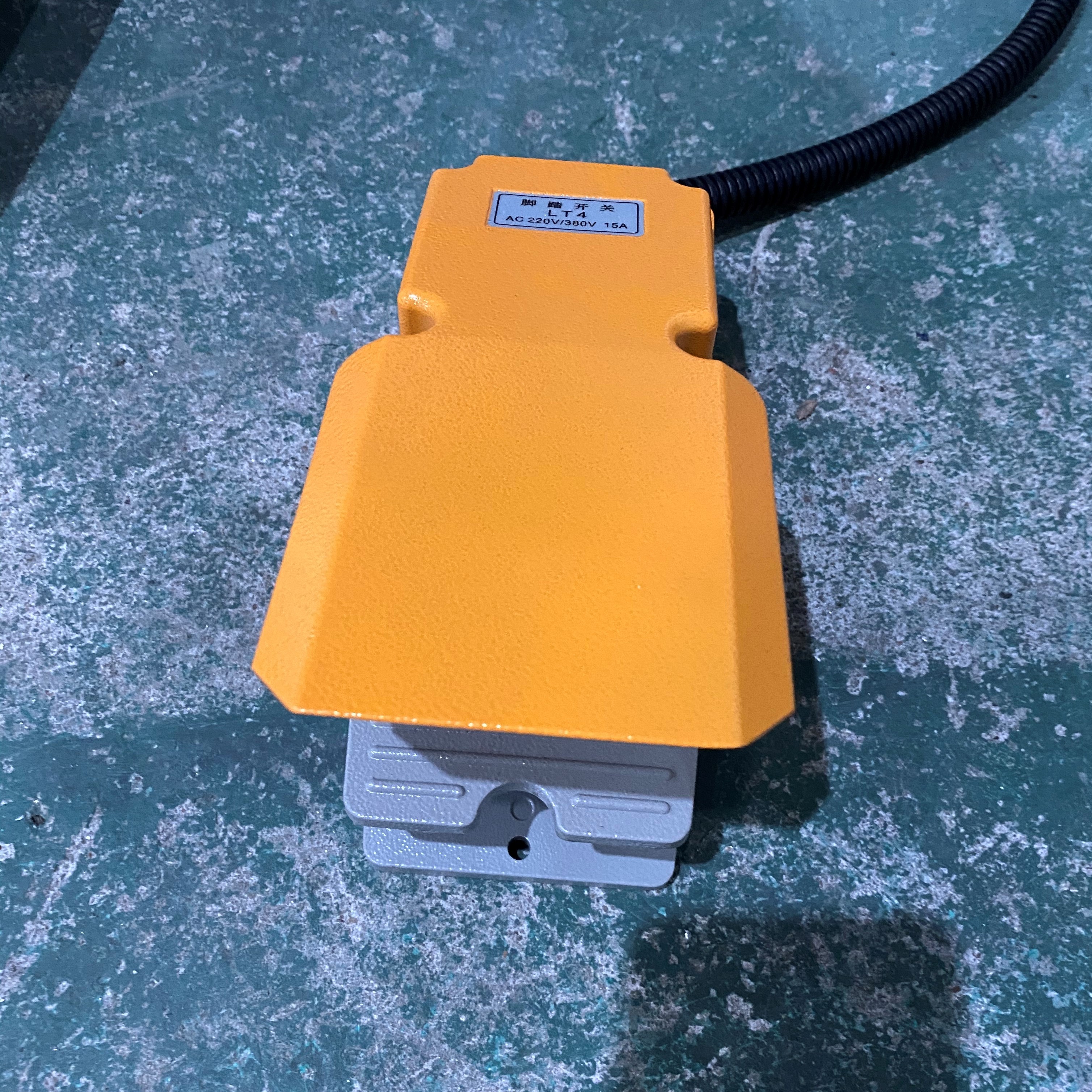 50mm Hinge Hole Drilling Machine Four Head Bench Drilling Machine For Panel Furniture