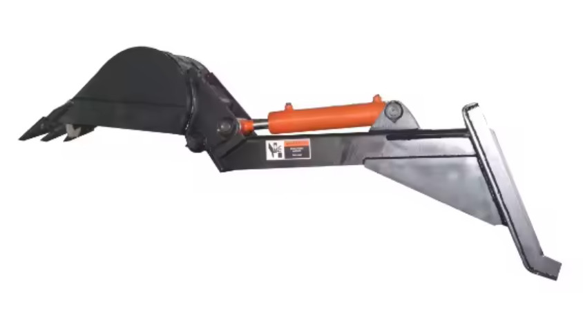 High Quality Multifunction Digger For Skid Steer Loader Wheel Loader