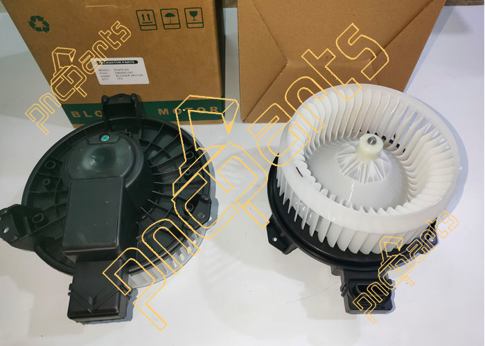 ZX470 5G Hitachi Blower Motor XB00001057 Excavator Cooling Parts
