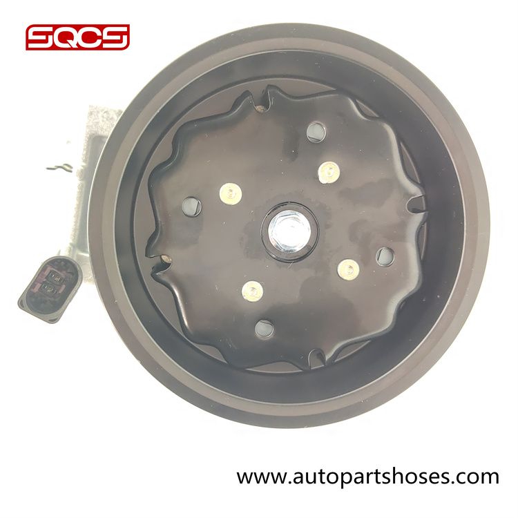 SQCS FOR Isuzu Compressor Clutch 5060122281 8980009882 24V ALTO FF Year 2007-2012