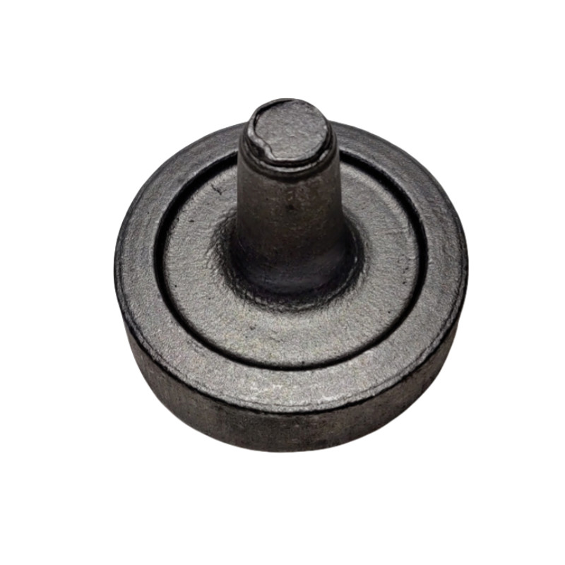 Automotive Carbon Steel Hot Forging Parts For CNC Machine Tool