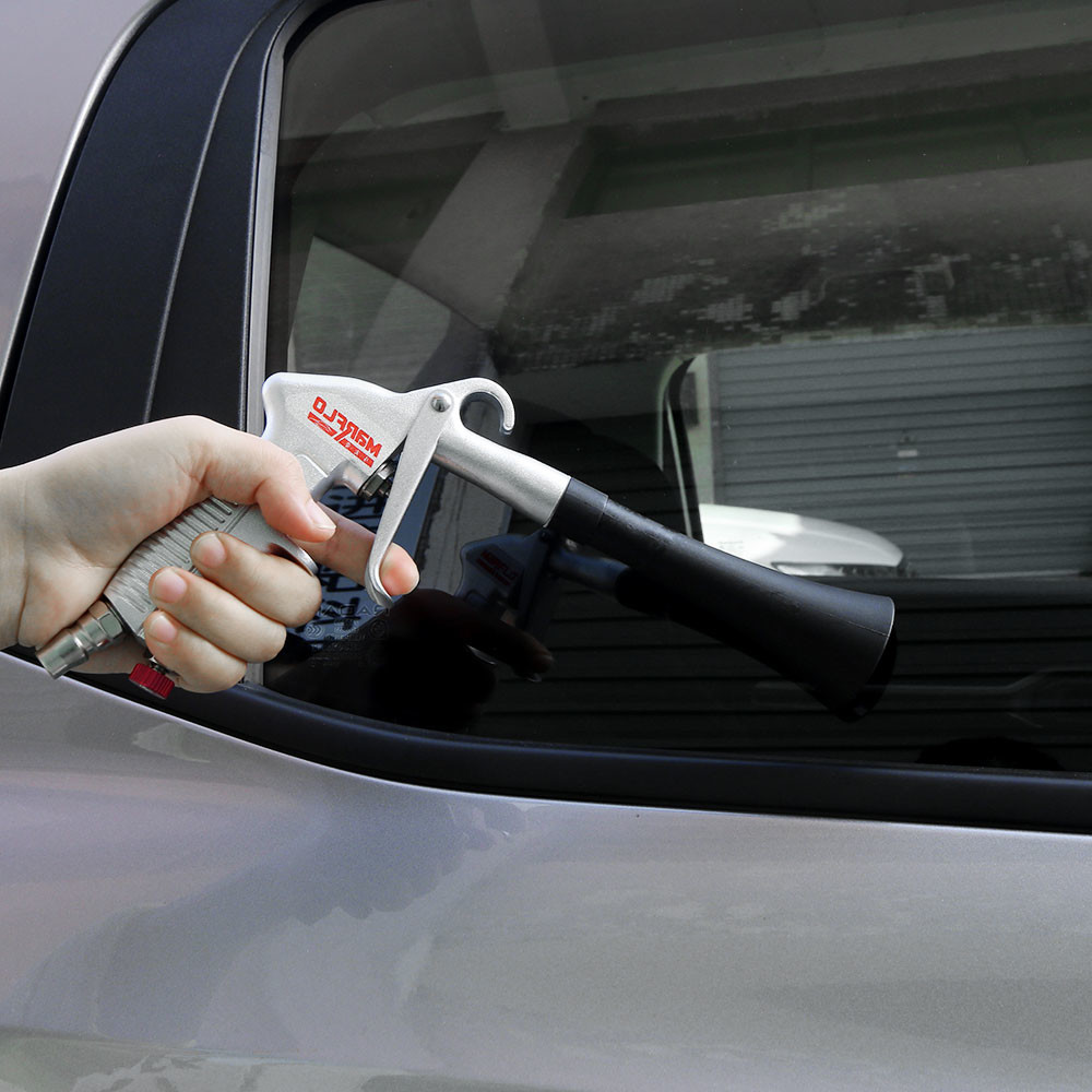 Forged Aluminum Car Washing Gun For Car Tornador Detailing Use BSCI Certificated