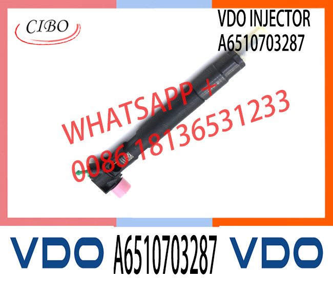Neutral Fuel Injector 28308779 6510703287 For OM651 A6510703287 A6510703287 28308779