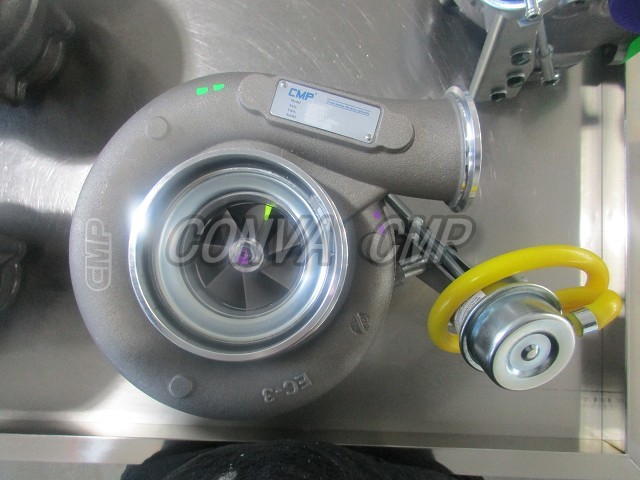 K18 Material Turbo Engine Parts SH350-3 SH350-5 6HK1 RHG6 RHG6 114400-4420