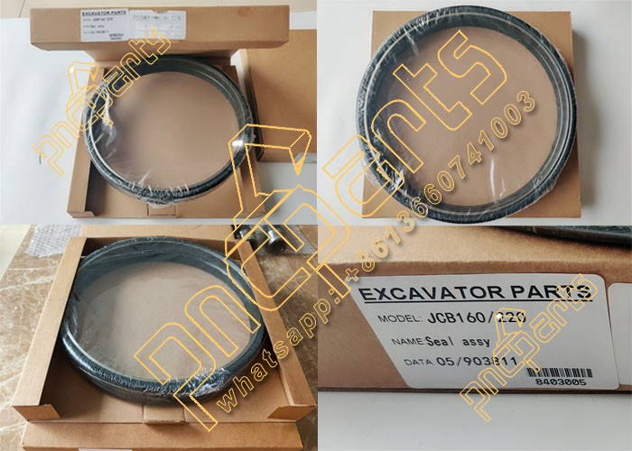 05 903811 JCB Spare Parts JS160 JS220 Floating Seal For Travel Gearbox