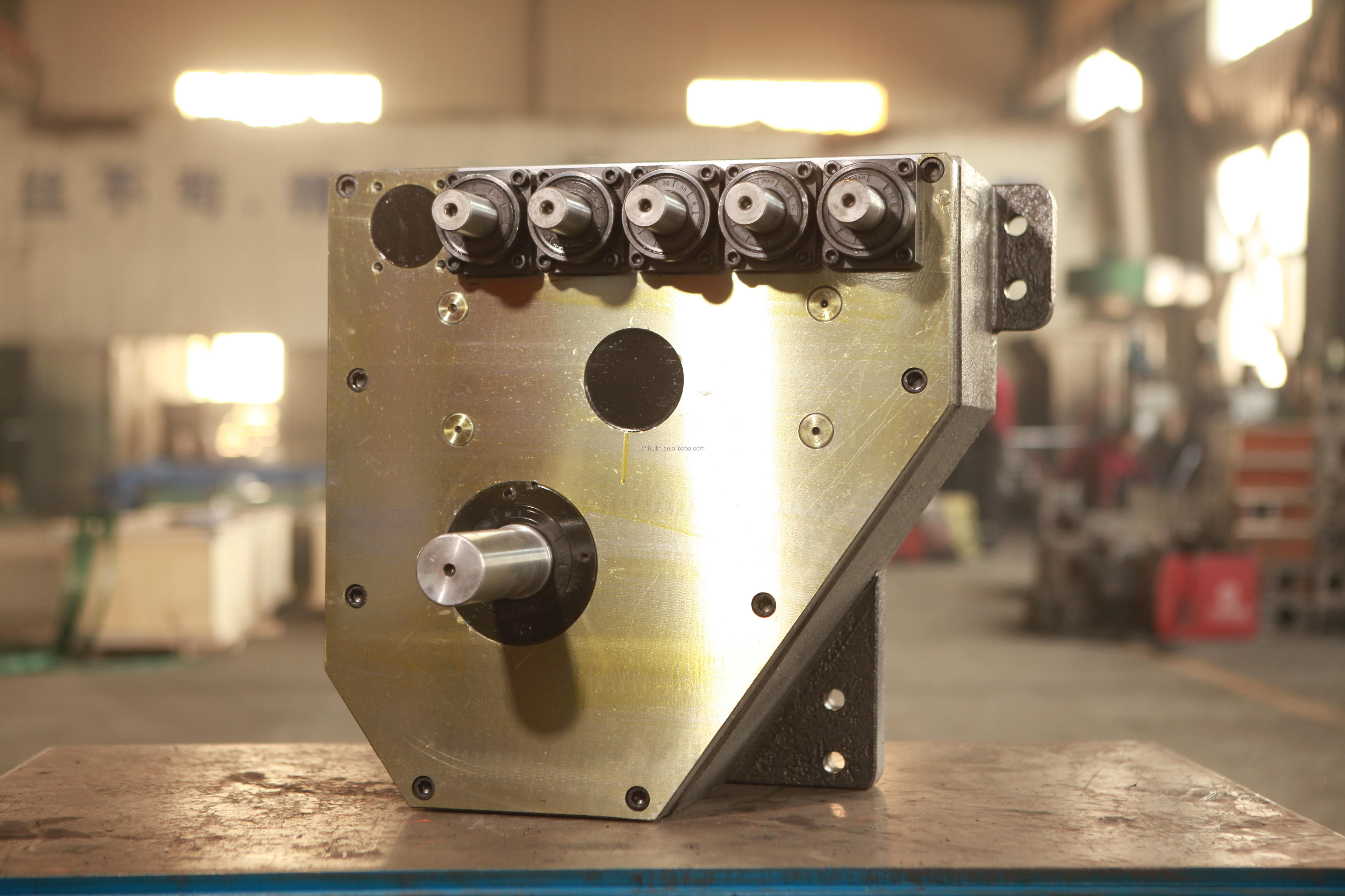 Edge Paper Feeding Dividing Head Cam Indexer With Core Components Bearing