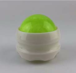 Easy Grip Massage Roller Ball Dia 66 x 60 mm With Ergonomic Holder