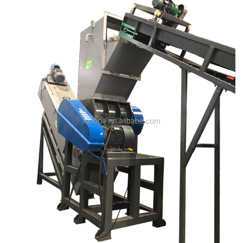 50-300KG/H PP Packing Strap Making Machine PET Plastic Strap Production Line
